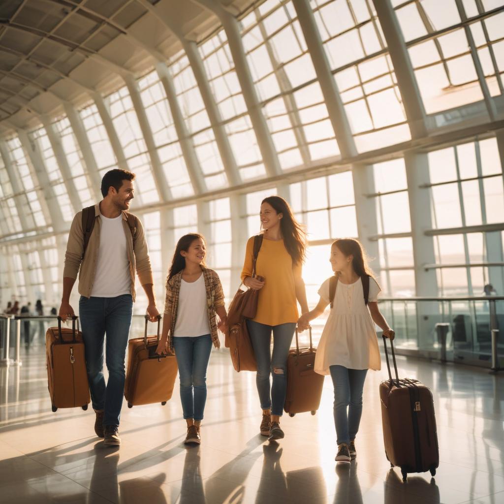 Ecuatoriana con visa aprobada - Asesoría Visa Global